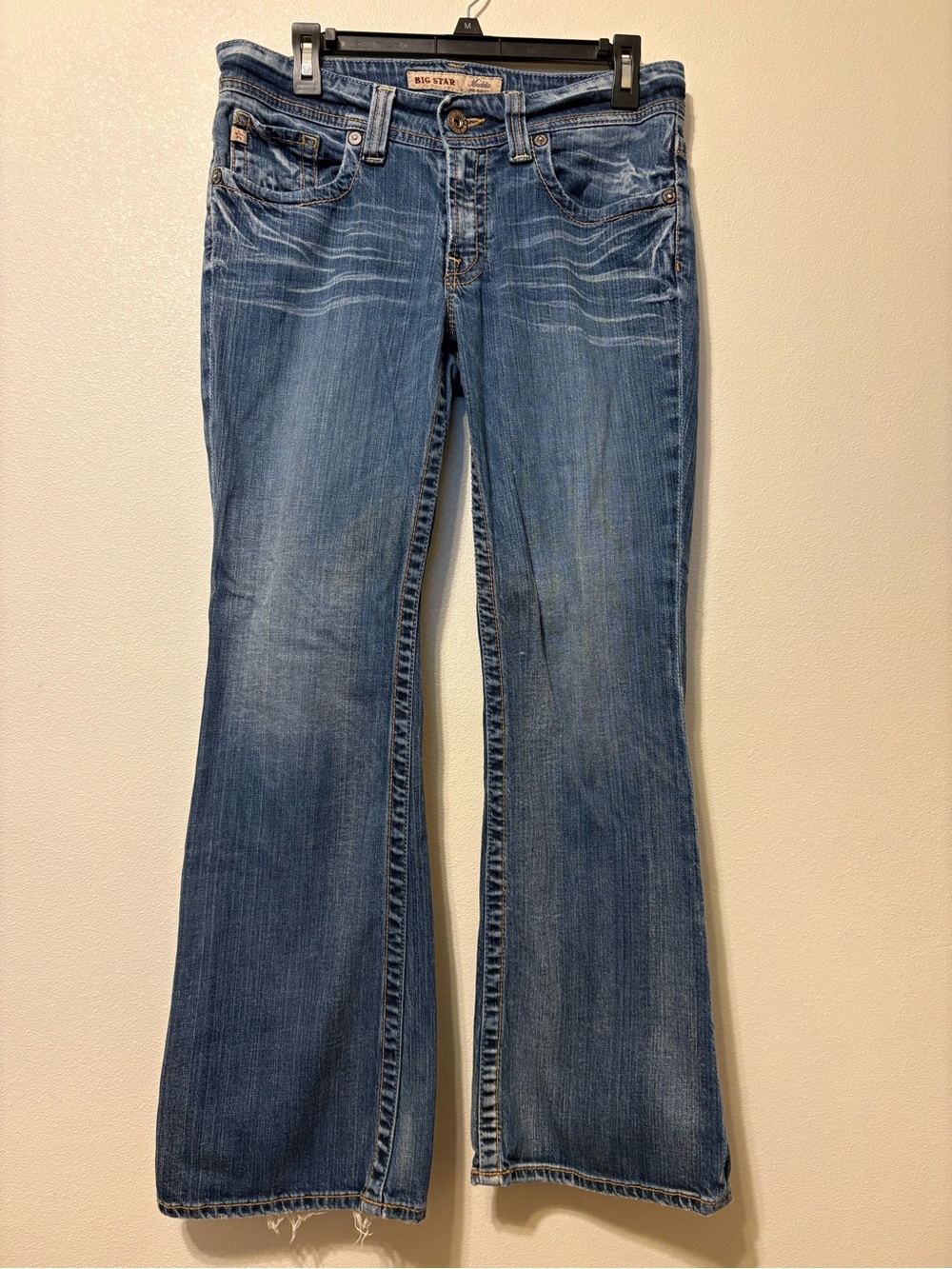 Big Star Women's Blue Jeans